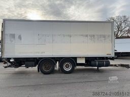 ROHR RZK/18 IV*Tandem*TÜV*Durchladesystem*LBW*BPW*