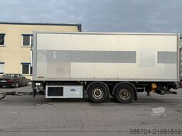 ROHR RZK/18 IV*Tandem*TÜV*Durchladesystem*LBW*BPW*