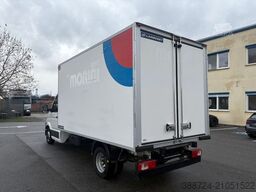 VOLKSWAGEN Crafter *Lamberet mit Carrier*Klima*Trennwand*