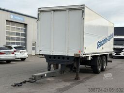  BTA 7.3*Tandem*LBW*Schwenkwände*tifikat*