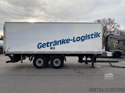  BTA 7.3*Tandem*LBW*Schwenkwände*tifikat*