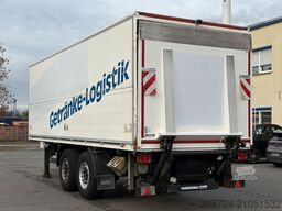  BTA 7.3*Tandem*LBW*Schwenkwände*tifikat*