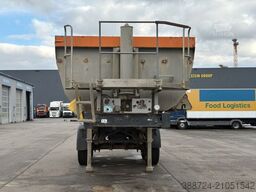 LANGENDORF SKS-HS 18/27*24 m³*Vollluft*Hinterkipper*BPW*TÜV
