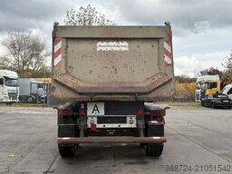 LANGENDORF SKS-HS 18/27*24 m³*Vollluft*Hinterkipper*BPW*TÜV