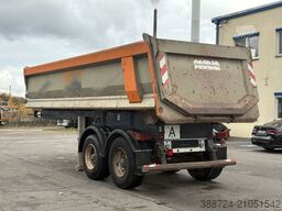 LANGENDORF SKS-HS 18/27*24 m³*Vollluft*Hinterkipper*BPW*TÜV