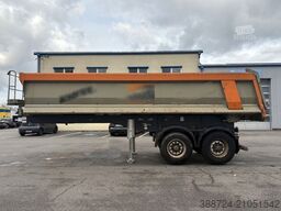 LANGENDORF SKS-HS 18/27*24 m³*Vollluft*Hinterkipper*BPW*TÜV
