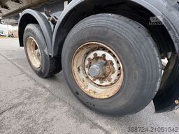 LANGENDORF SKS-HS 18/27*24 m³*Vollluft*Hinterkipper*BPW*TÜV