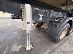 LANGENDORF SKS-HS 18/27*24 m³*Vollluft*Hinterkipper*BPW*TÜV