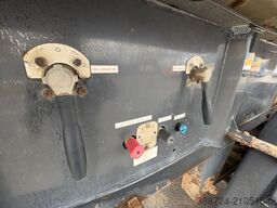 LANGENDORF SKS-HS 18/27*24 m³*Vollluft*Hinterkipper*BPW*TÜV
