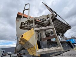 LANGENDORF SKS-HS 18/27*24 m³*Vollluft*Hinterkipper*BPW*TÜV