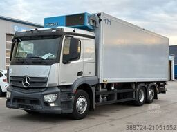 MERCEDES-BENZ 2543 Actros*E6c*Frigoblock*Retarder*Lift/Lenk*