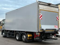 MERCEDES-BENZ 2543 Actros*E6c*Frigoblock*Retarder*Lift/Lenk*