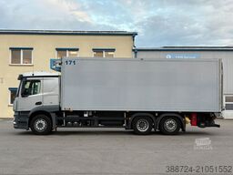 MERCEDES-BENZ 2543 Actros*E6c*Frigoblock*Retarder*Lift/Lenk*