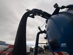 MAN FE410A*Kroll*Saug/Spül*Wittig*Funk FB*Lenkachse*