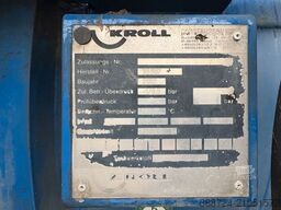 MAN FE410A*Kroll*Saug/Spül*Wittig*Funk FB*Lenkachse*