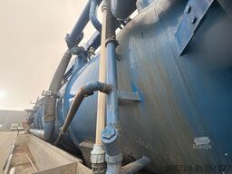 MAN FE410A*Kroll*Saug/Spül*Wittig*Funk FB*Lenkachse*