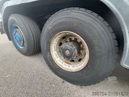 MAN FE410A*Kroll*Saug/Spül*Wittig*Funk FB*Lenkachse*