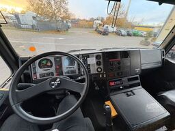 MAN FE410A*Kroll*Saug/Spül*Wittig*Funk FB*Lenkachse*