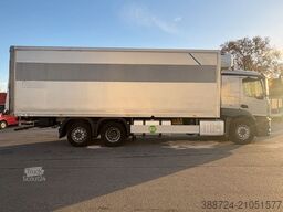 MERCEDES-BENZ Actros2546*E6c*Carrier*LBW*AHK*Lift*Klima*TÜV*