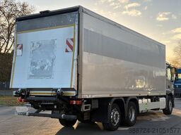 MERCEDES-BENZ Actros2546*E6c*Carrier*LBW*AHK*Lift*Klima*TÜV*