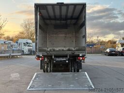 MERCEDES-BENZ Actros2546*E6c*Carrier*LBW*AHK*Lift*Klima*TÜV*