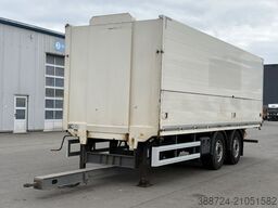 DINKEL DTAKW18000*Tandem*Vollluft*Liftachse*Scheibenbr.