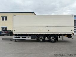 DINKEL DTAKW18000*Tandem*Vollluft*Liftachse*Scheibenbr.