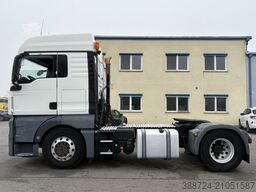 MAN TGX 18.440*E6 A*Intarder*Alu*Standklima*Kühlbox*