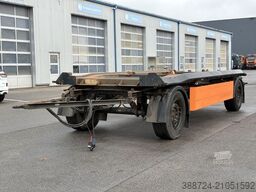 SCHMITZ CARGOBULL ACF 18*Vollluft*Scheibenbremsen*Schmitz-Achsen*