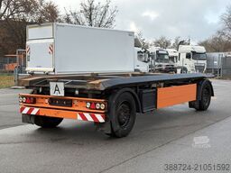 SCHMITZ CARGOBULL ACF 18*Vollluft*Scheibenbremsen*Schmitz-Achsen*