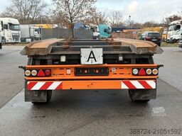 SCHMITZ CARGOBULL ACF 18*Vollluft*Scheibenbremsen*Schmitz-Achsen*