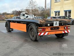 SCHMITZ CARGOBULL ACF 18*Vollluft*Scheibenbremsen*Schmitz-Achsen*