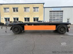 SCHMITZ CARGOBULL ACF 18*Vollluft*Scheibenbremsen*Schmitz-Achsen*