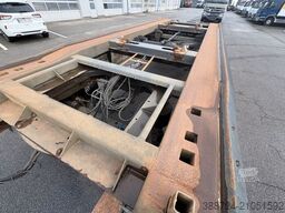 SCHMITZ CARGOBULL ACF 18*Vollluft*Scheibenbremsen*Schmitz-Achsen*