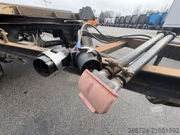 SCHMITZ CARGOBULL ACF 18*Vollluft*Scheibenbremsen*Schmitz-Achsen*