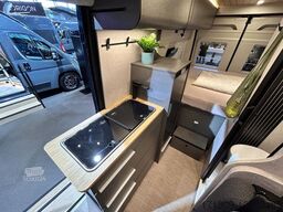 HYMER/ERIBA Redwood 601 Sport 8G Dieselhzg LED Aufstelldach