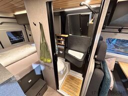 HYMER/ERIBA Redwood 601 Sport 8G Dieselhzg LED Aufstelldach