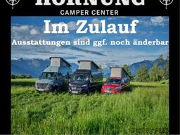 HYMER/ERIBA ML-T CrossOver 570 Winterpaket TV