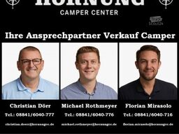 HYMER/ERIBA ML-T CrossOver 570 Winterpaket TV