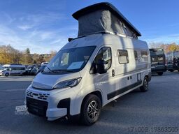 HYMER/ERIBA Redwood 600 Trail  Autarkie LED Sitzhzg