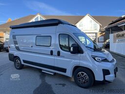 HYMER/ERIBA Redwood 600 Trail  Autarkie LED Sitzhzg