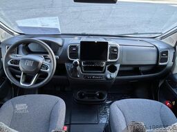 HYMER/ERIBA Redwood 600 Trail  Autarkie LED Sitzhzg