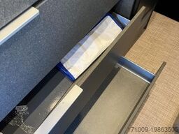 HYMER/ERIBA Redwood 600 Trail  Autarkie LED Sitzhzg