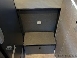 HYMER/ERIBA Redwood 600 Trail  Autarkie LED Sitzhzg