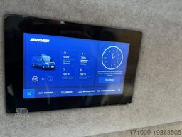 HYMER/ERIBA Redwood 600 Trail  Autarkie LED Sitzhzg