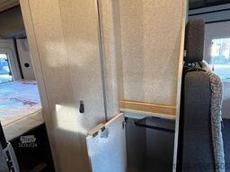 HYMER/ERIBA Redwood 600 Trail  Autarkie LED Sitzhzg