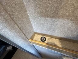 HYMER/ERIBA Redwood 600 Trail  Autarkie LED Sitzhzg