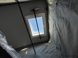 HYMER/ERIBA Redwood 600 Trail  Autarkie LED Sitzhzg