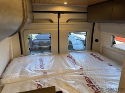 HYMER/ERIBA Redwood 600 Trail  Autarkie LED Sitzhzg