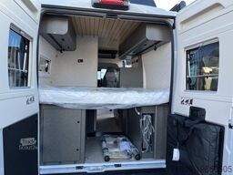 HYMER/ERIBA Redwood 600 Trail  Autarkie LED Sitzhzg